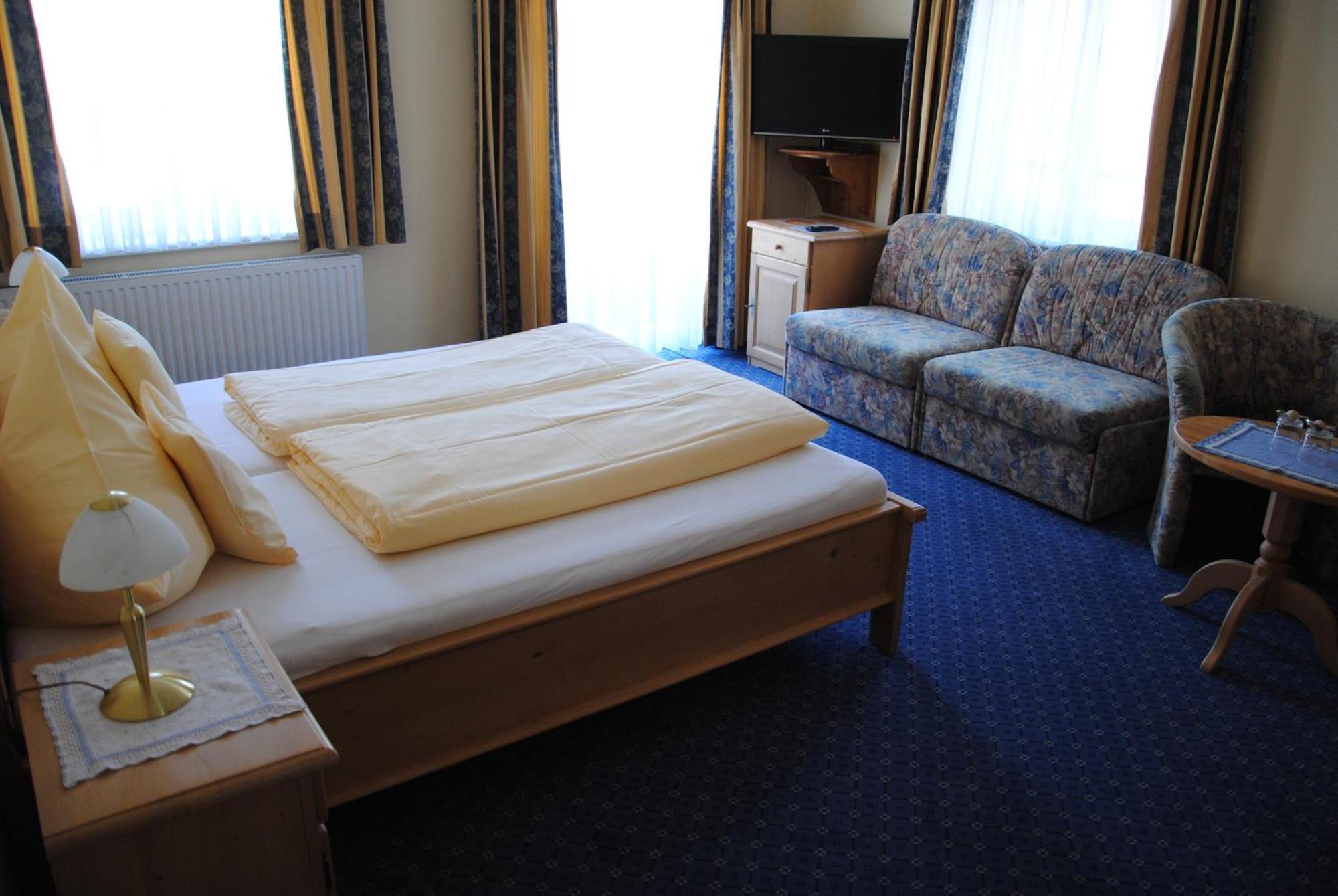 Hotel-Pension Falkensteiner Sankt Gilgen Quarto foto